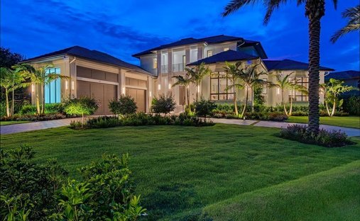 Haus in Naples, Florida, Vereinigte Staaten 1