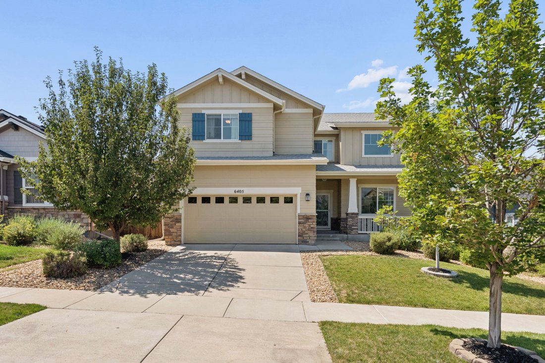 House in Aurora, Colorado, United States 1 - 18607862