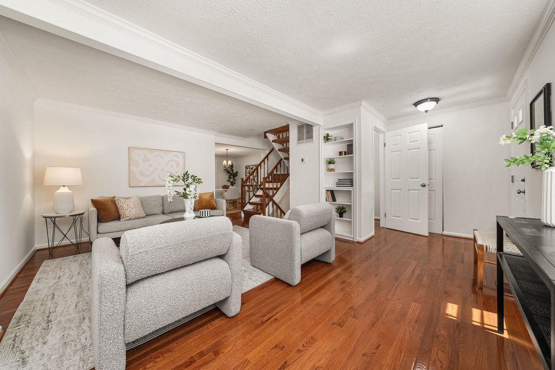 Townhouse in Groveton, Virginia, United States 4 - 18607274