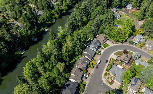House in Tigard, Oregon, United States 1