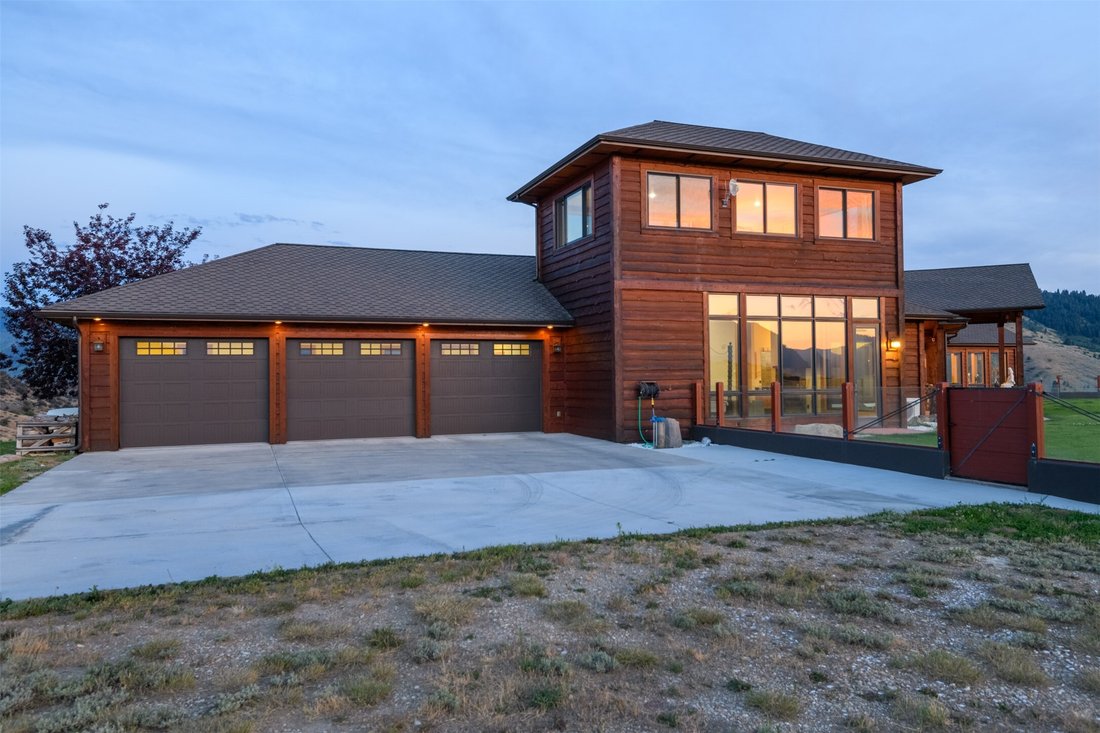 Maison à Hamilton, Montana, États-Unis 3 - 18447578