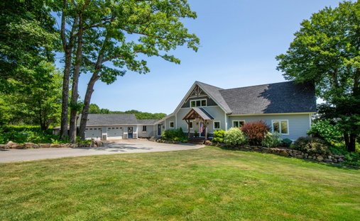 House in Rockland, Maine, United States 1