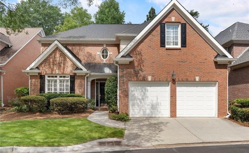 House in Atlanta, Georgia, United States 1