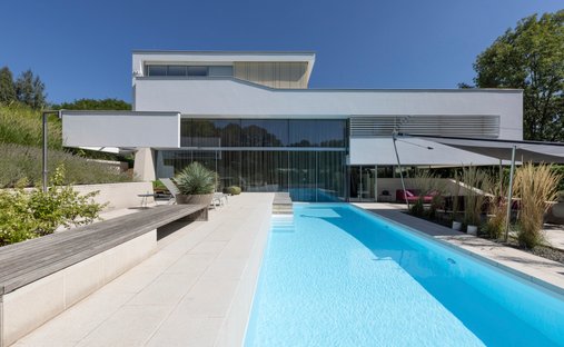 Villa in Klosterneuburg, Niederösterreich, Österreich 1
