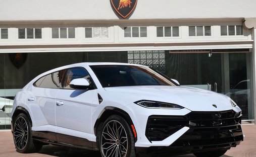 2026 Lamborghini Urus SE in Beverly hills, CA, United States 1