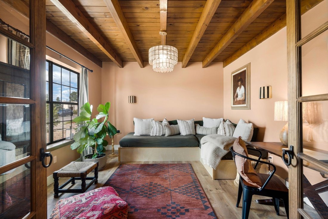 House in Santa Fe, New Mexico, United States 3 - 18607890