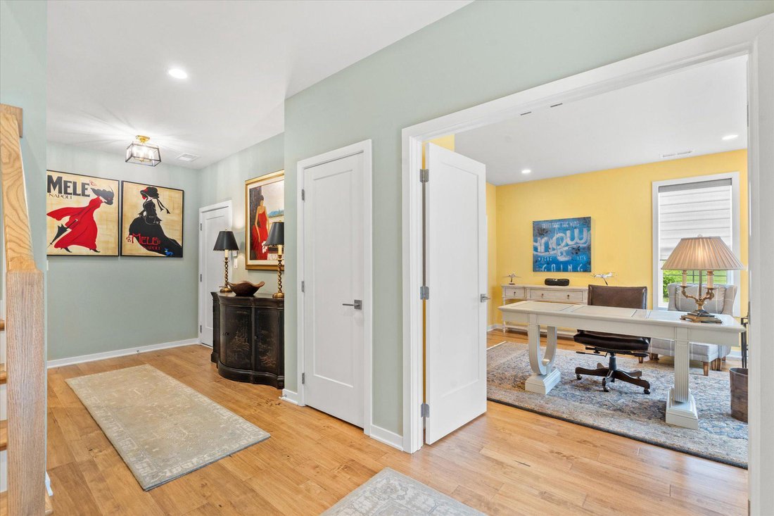 Maison de ville à Ashburn, Virginie, États-Unis 4 - 18607423