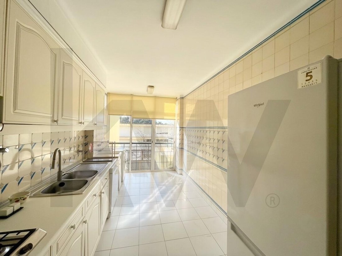 Apartment in Cascais e Estoril, Lisbon, Portugal 5 - 18595458