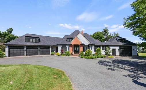 House in Blandford, Massachusetts, United States 1