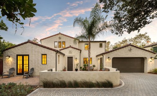 Casa a Santa Barbara, California, Stati Uniti 1