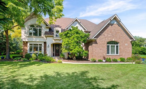 Maison à Long Grove, Illinois, États-Unis 1