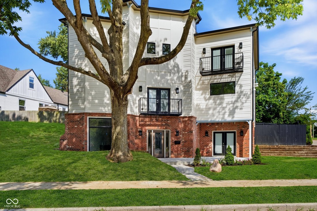 House in Indianapolis, Indiana, United States 1 - 17428698