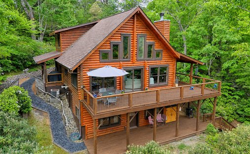 Haus in Clayton, Georgia, Vereinigte Staaten 1