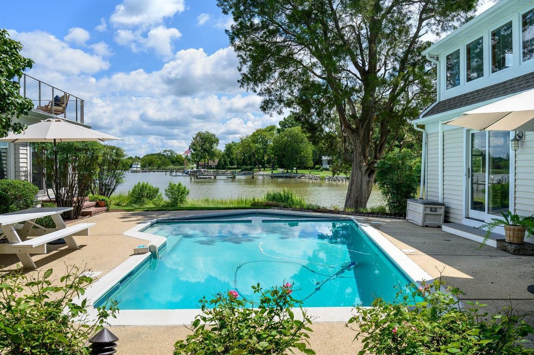 Maison à Oxford, Maryland, États-Unis 3 - 18501389