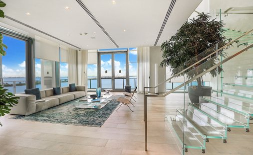 Appartement à Miami, Floride, États-Unis 1