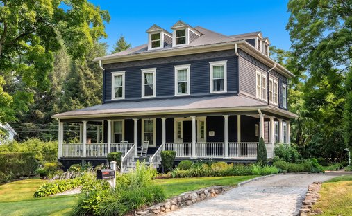 Casa a Woodbury, Connecticut, Stati Uniti 1