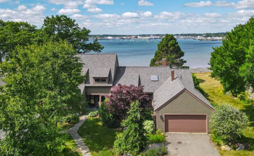 House in Rockland, Maine, United States 1