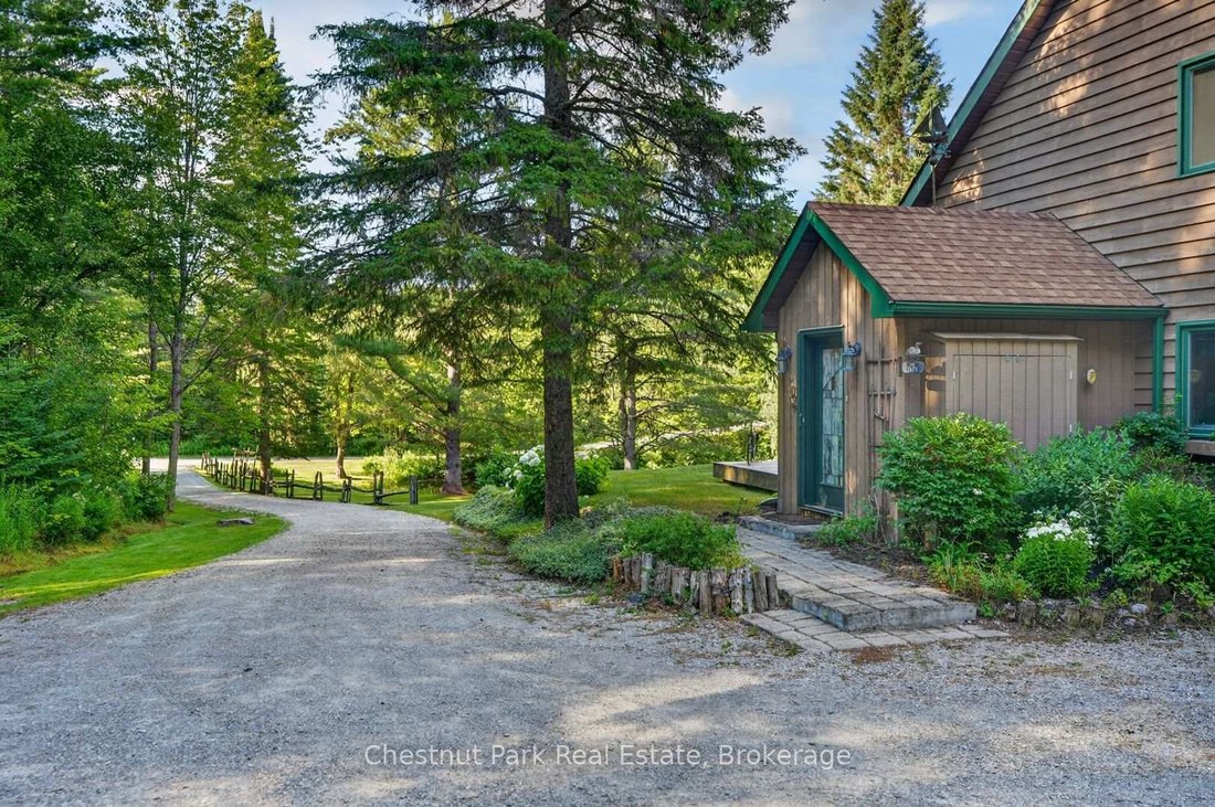 Casa en Bracebridge, Ontario, Canadá 4 - 18606837