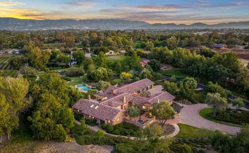 Azienda agricola a Santa Ynez, California, Stati Uniti 1