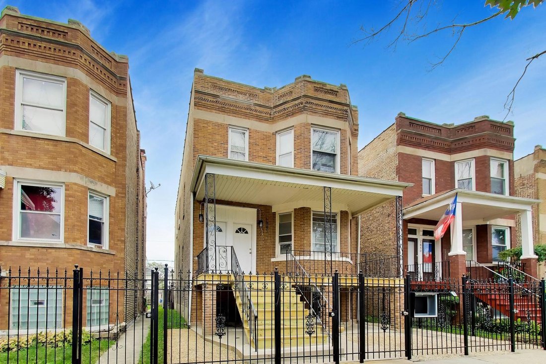 Chicago, Illinois, United States 1 - 18606883