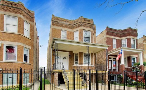 Chicago, Illinois, United States 1