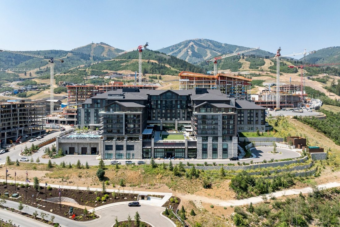 Condo in Park City, Utah, United States 4 - 18607909