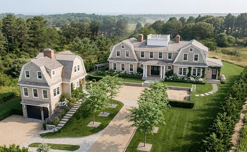 Casa en Nantucket, Massachusetts, Estados Unidos 1