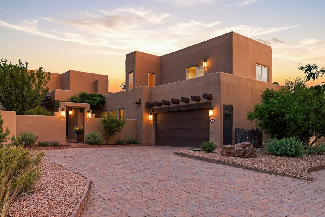 House in Santa Fe, New Mexico, United States 1 - 18607907