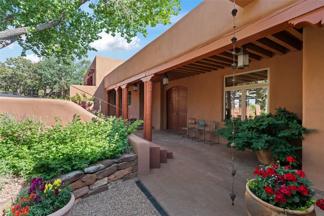 House in Santa Fe, New Mexico, United States 1 - 18607847