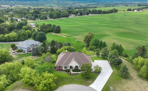 House in Plymouth, Wisconsin, United States 1