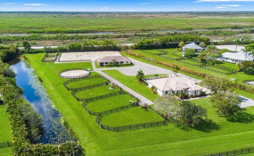 Casa a Wellington, Florida, Stati Uniti 1