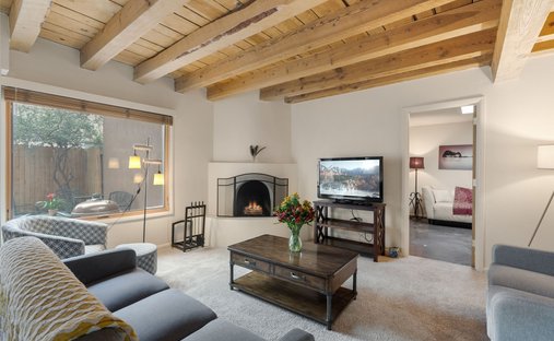 Condo in Santa Fe, New Mexico, United States 1
