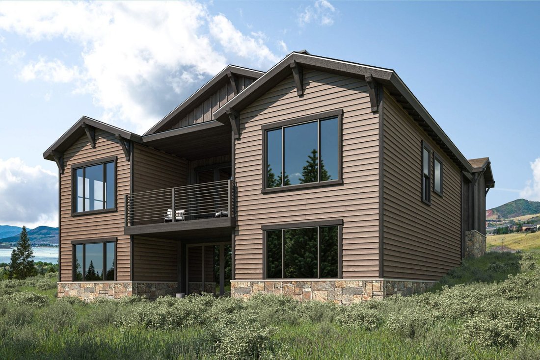 House in Kamas, Utah, United States 2 - 18607774