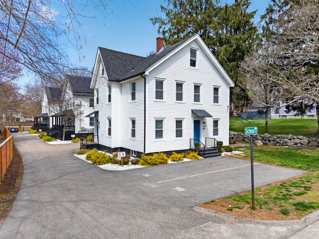 Apartment in Groton, Connecticut, United States 3 - 18607186