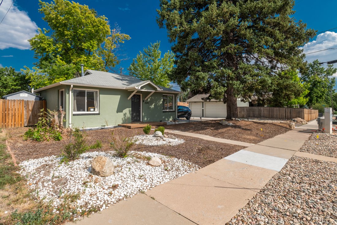 House in Denver, Colorado, United States 2 - 18607328