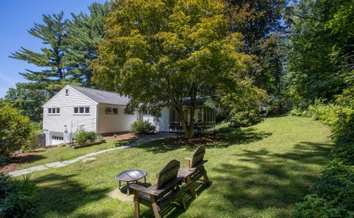 House in Great Barrington, Massachusetts, United States 1