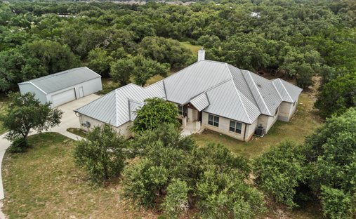 House in Bulverde, Texas, United States 1