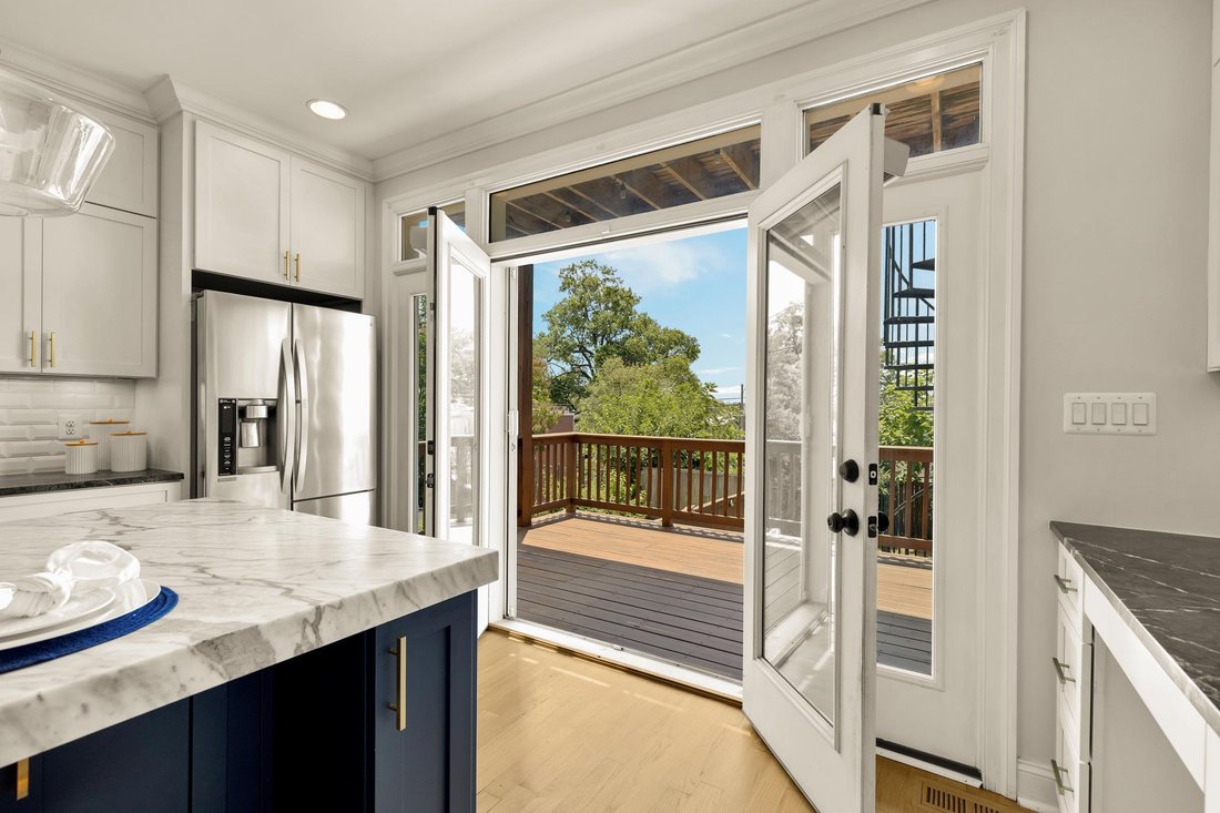 Townhouse in Washington, District of Columbia, United States 3 - 18607113
