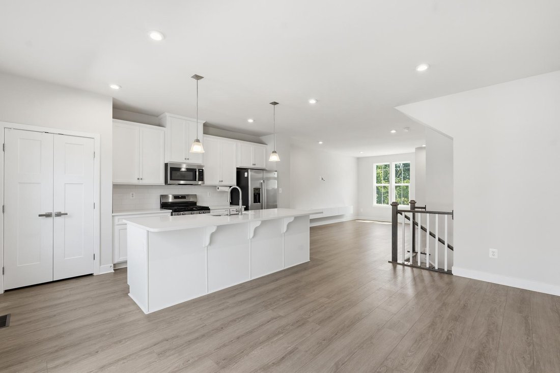 Townhouse in Sterling, Virginia, United States 5 - 18607326
