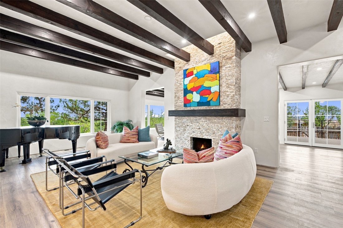 House in Santa Fe, New Mexico, United States 1 - 18607716