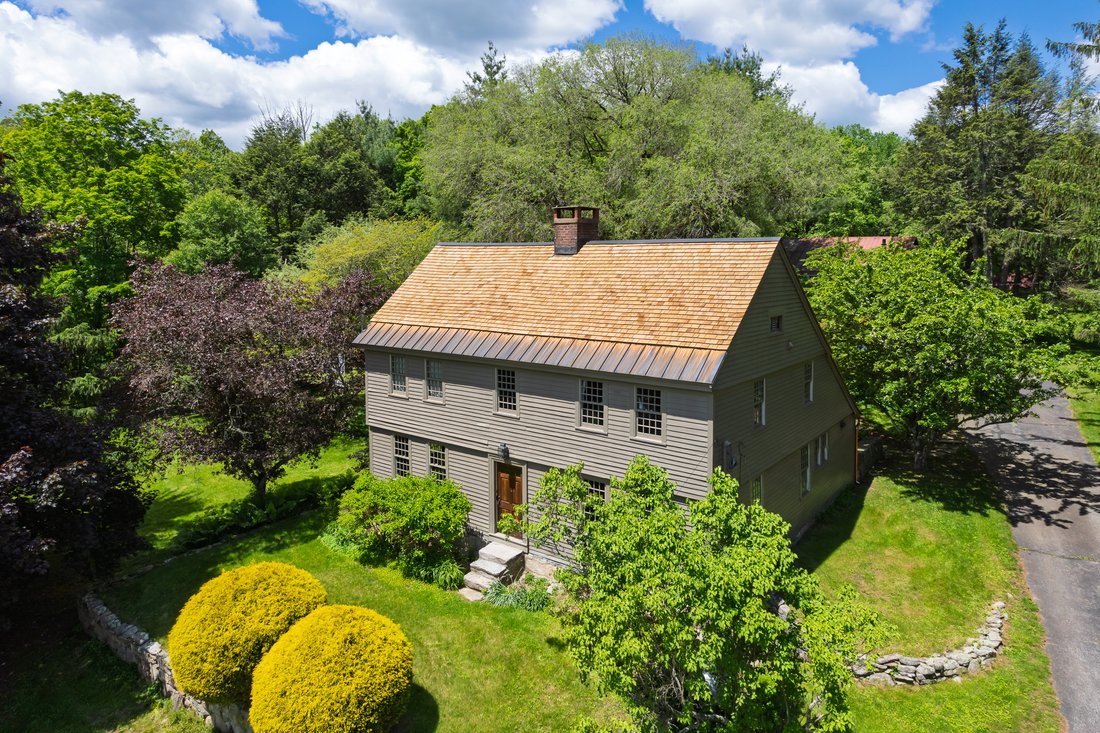 House in Woodbury, Connecticut, United States 2 - 18510614