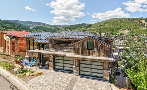 House in Park City, Utah, United States 1