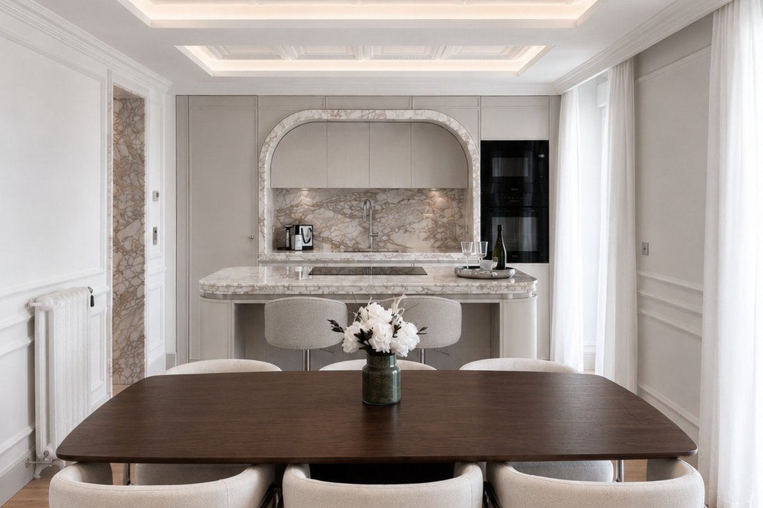 Apartment in Barrio Salamanca, Madrid, Spain 3 - 16714779