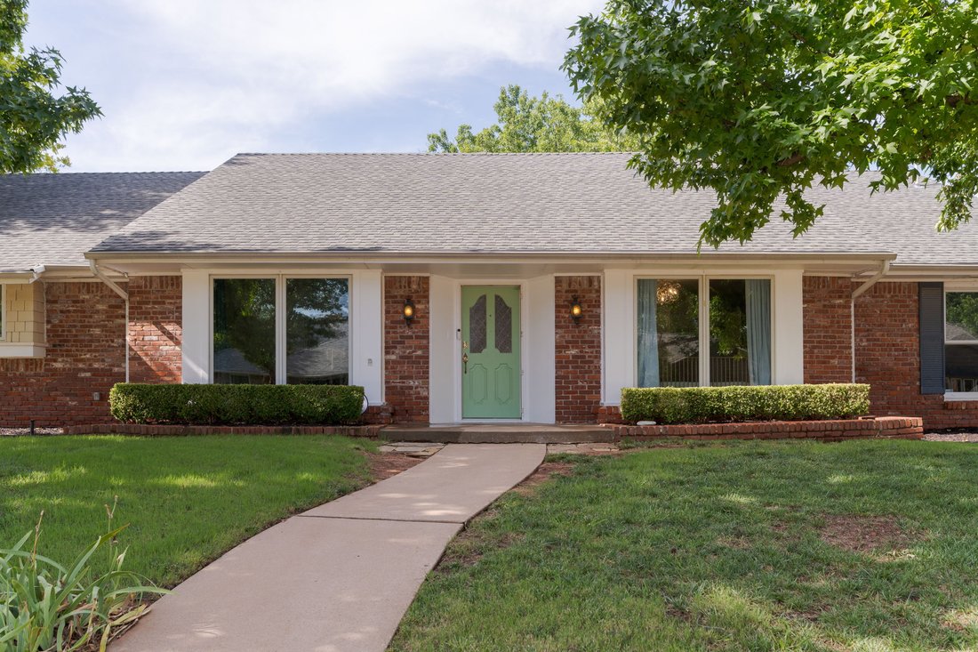 House in Oklahoma City, Oklahoma, United States 2 - 18606981
