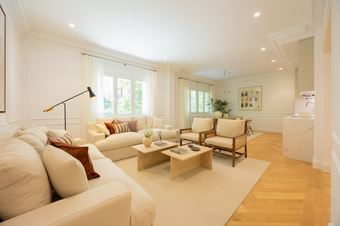 Apartment in Barrio Salamanca, Madrid, Spain 3 - 18606845