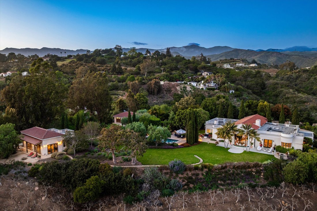Maison à Carpinteria, Californie, États-Unis 1 - 18607062