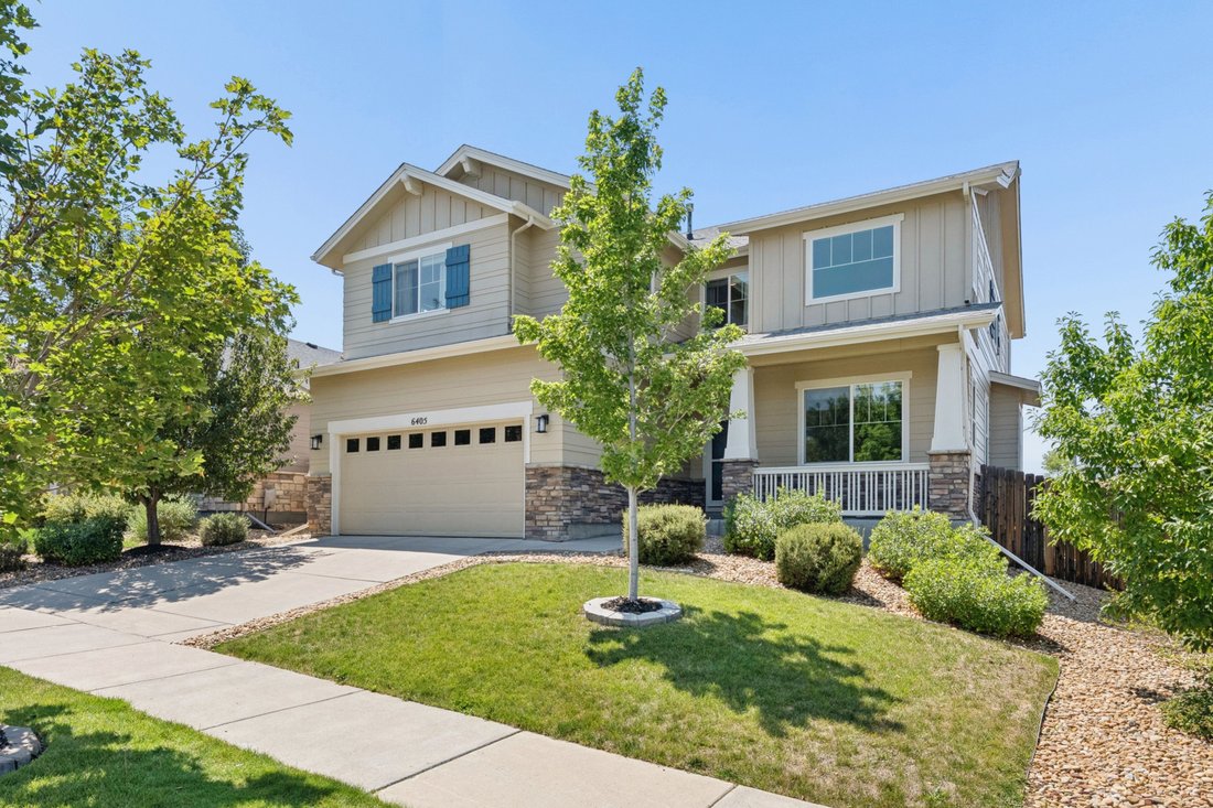 House in Aurora, Colorado, United States 2 - 18607862
