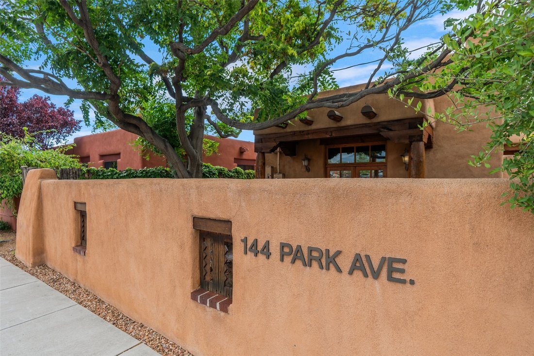 House in Santa Fe, New Mexico, United States 1 - 18607185