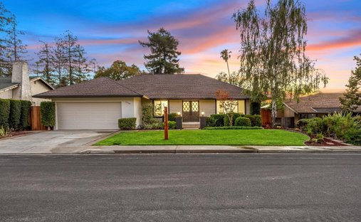 Casa en Cupertino, California, Estados Unidos 1
