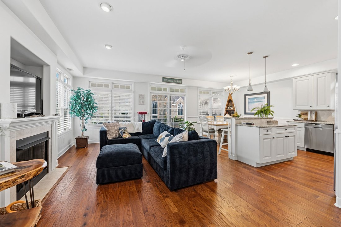 Condo in Ocean City, New Jersey, United States 1 - 18607026